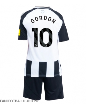 Newcastle United Anthony Gordon #10 Echipament de Fotbal Replică 2024-25 Copii Acasa (+ Șorturi)